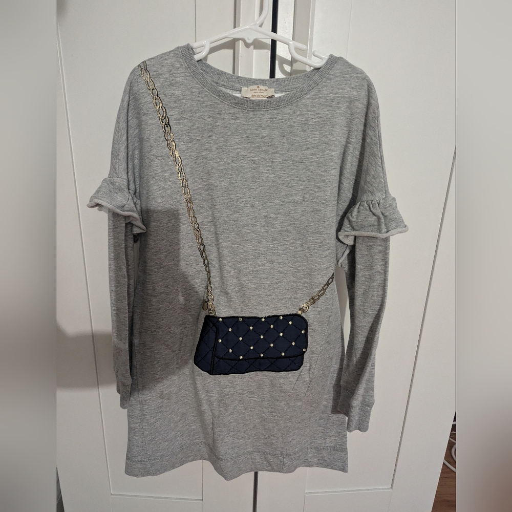 Girls Kate Spade dress